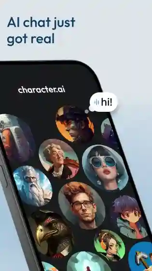Character AI 5 Character AI image