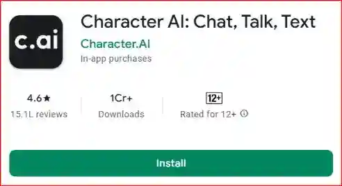 Character AI 4 Character AI apk
