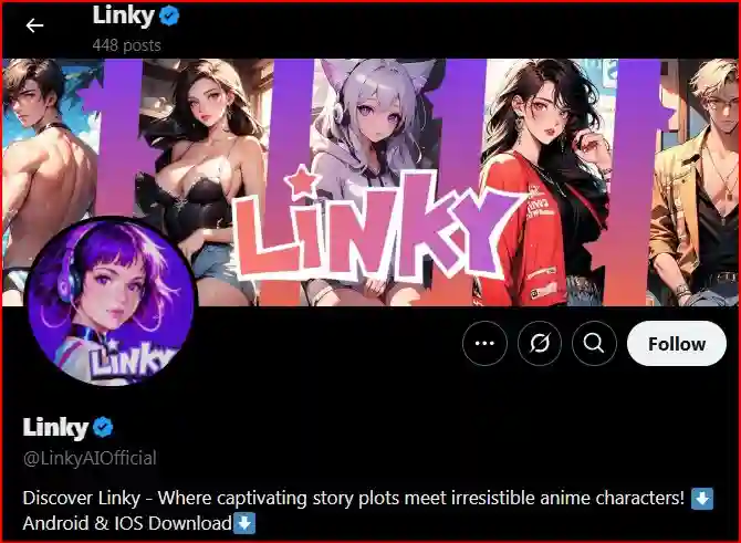 Linky AI: Core Features, Tips, Comparisons & Alternatives 5 Linky AI by thefuninfo