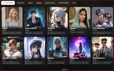 Talkie AI: Features, Pricing, Real Use Cases, and Comparison 15 Screenshot 2025-05-13 character