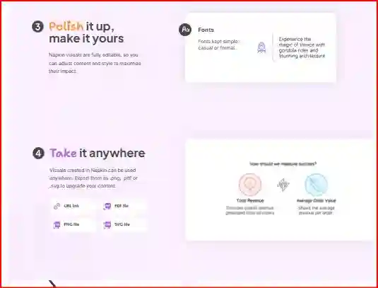 Napkin AI Guide: Origins, Core Features, Use Cases & Alternatives 6 Napkin AI Guide by thefuninfo