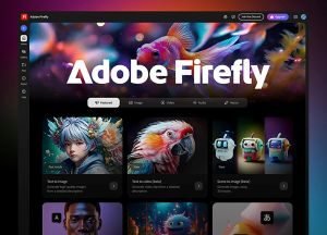 Adobe Firefly