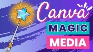 Canva Magic Media