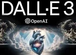 DALL-E 3 by OpenAI