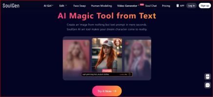 Soulgen AI