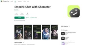 Emochi AI 4 Emochi AI