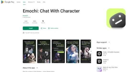Emochi AI