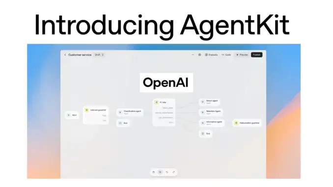 OpenAI Launches 'AgentKit' to Make Building AI Agents Easier 8 Screenshot 2025 10 07 OpenAI launches AgentKit to simplify agent development