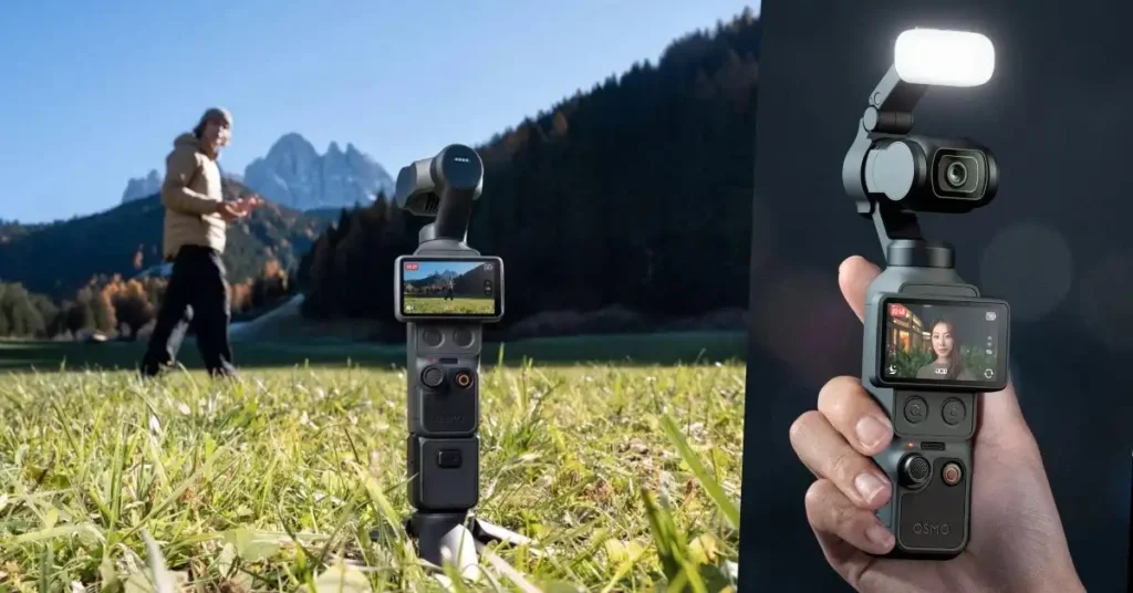 dji osmo pocket 4