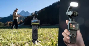 DJI Osmo Pocket 4 Specs & US Launch Status 2026 3 DJI Osmo Pocket 4 Specs & US Launch Status 2026