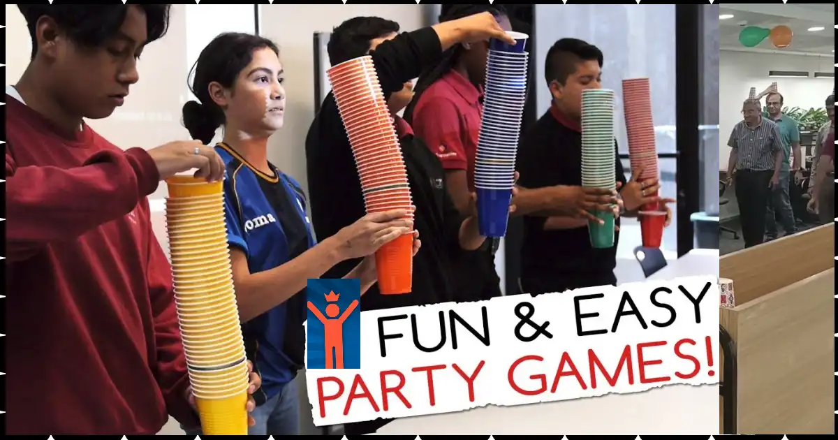 Party Games for Adults
